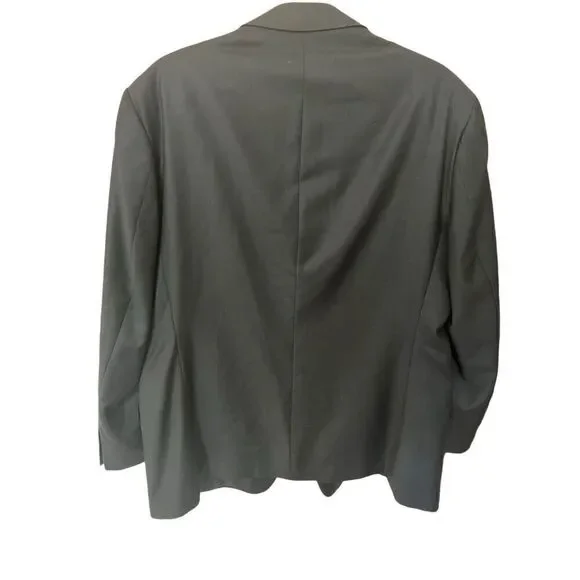 Cesarani navy blazer made in Italy nwt - Picture 2 of 6